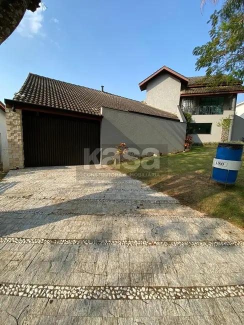 Foto 5 de Casa de Condomínio com 4 quartos à venda e para alugar, 426m2 em Braganca Paulista - SP