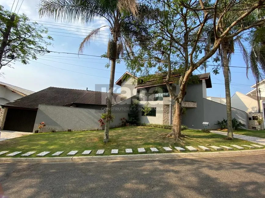 Foto 1 de Casa de Condomínio com 4 quartos à venda e para alugar, 426m2 em Braganca Paulista - SP