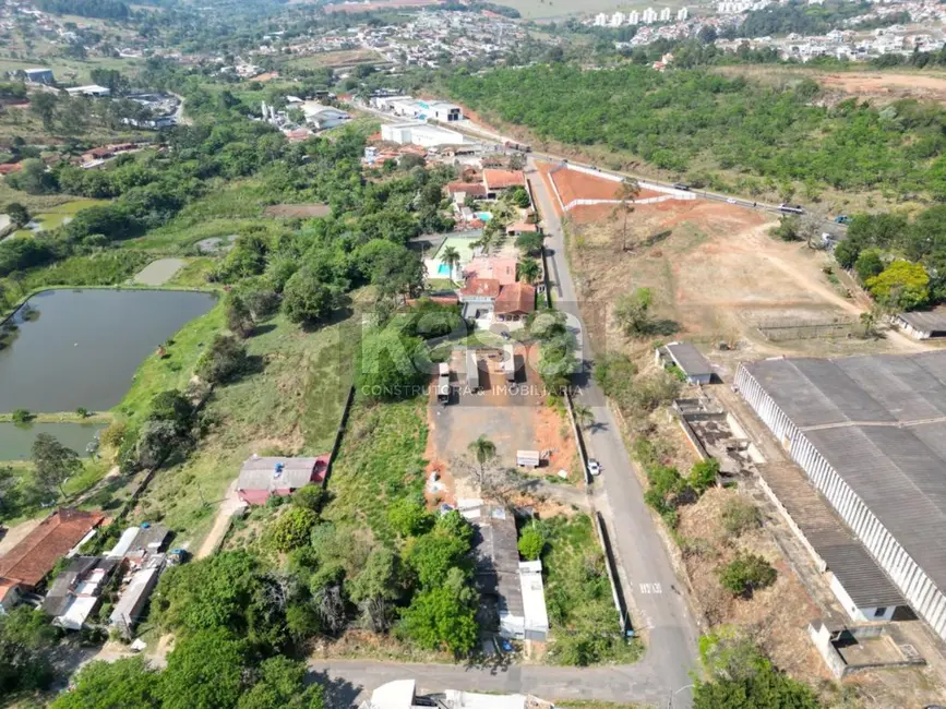 Foto 1 de Terreno / Lote à venda, 5117m2 em Penha, Braganca Paulista - SP