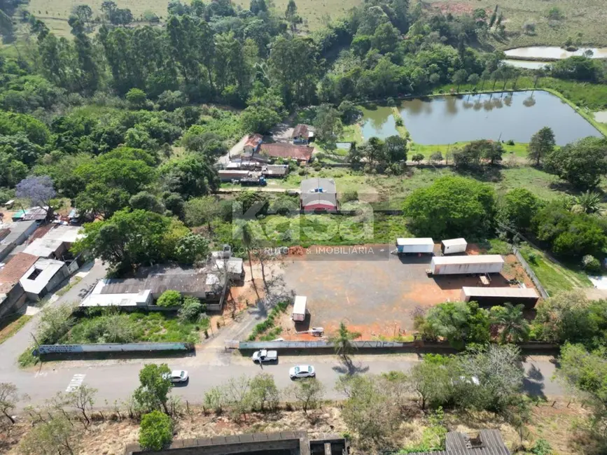 Foto 5 de Terreno / Lote à venda, 5117m2 em Penha, Braganca Paulista - SP