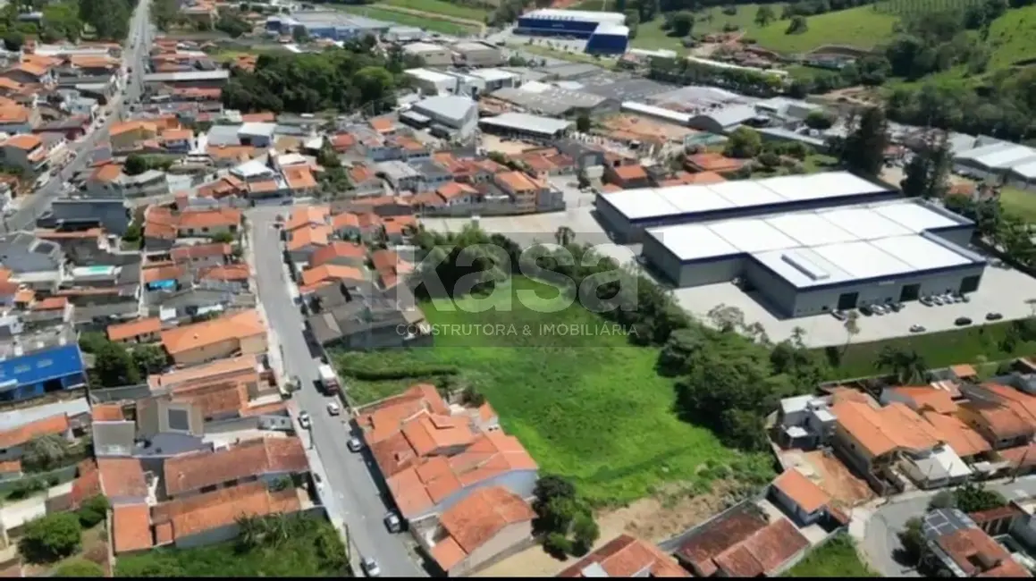 Foto 2 de Terreno / Lote à venda, 5450m2 em Santa Luzia, Braganca Paulista - SP