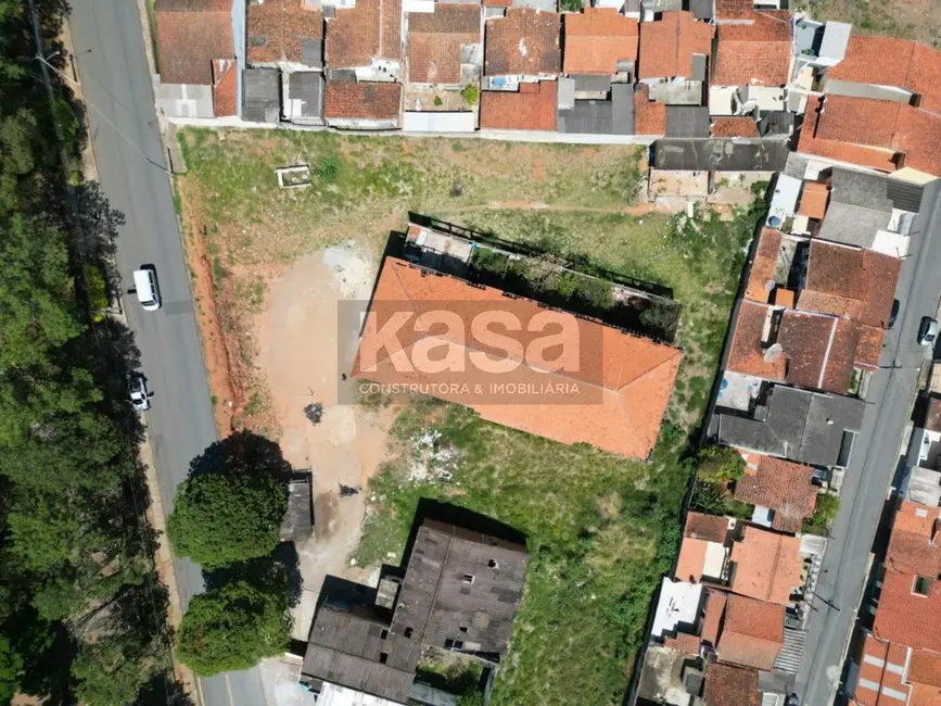Foto 4 de Terreno / Lote à venda, 4509m2 em Jardim Doutor Júlio de Mesquita Filho, Braganca Paulista - SP