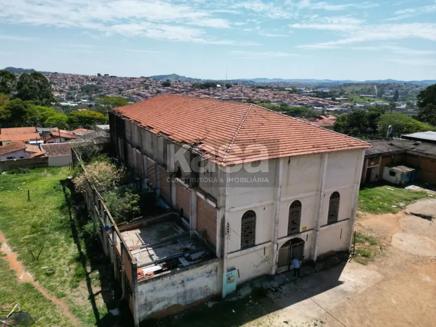 Foto 2 de Terreno / Lote à venda, 4509m2 em Jardim Doutor Júlio de Mesquita Filho, Braganca Paulista - SP