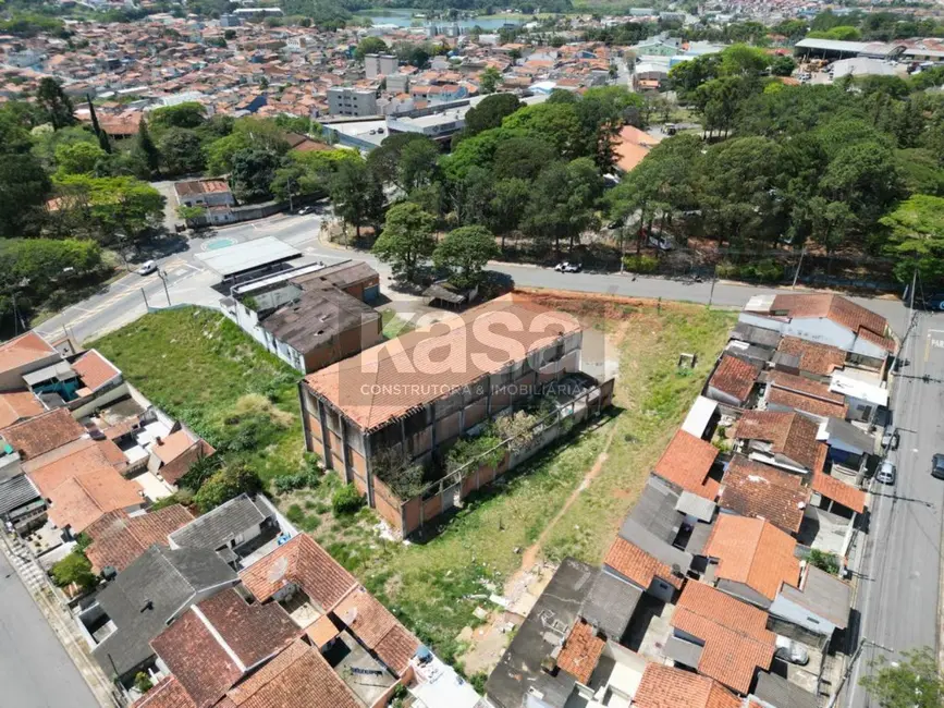Foto 1 de Terreno / Lote à venda, 4509m2 em Jardim Doutor Júlio de Mesquita Filho, Braganca Paulista - SP
