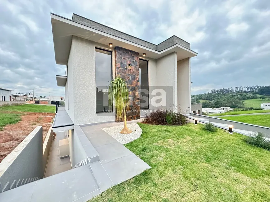 Foto 2 de Casa de Condomínio com 3 quartos à venda, 269m2 em Condomínio Jardim Flamboyan, Braganca Paulista - SP