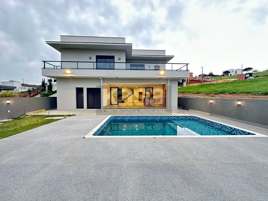 Foto 5 de Casa de Condomínio com 3 quartos à venda, 269m2 em Condomínio Jardim Flamboyan, Braganca Paulista - SP