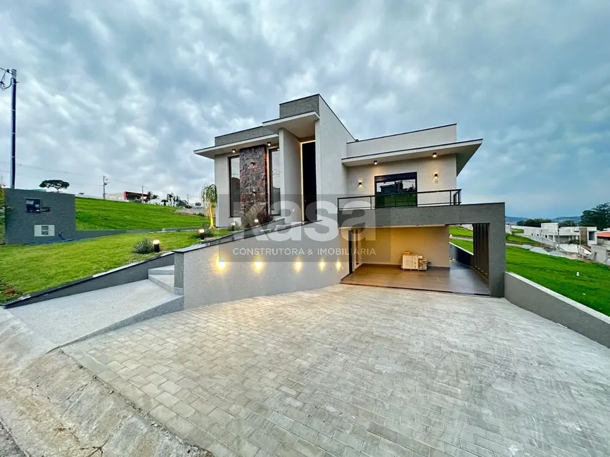 Foto 3 de Casa de Condomínio com 3 quartos à venda, 269m2 em Condomínio Jardim Flamboyan, Braganca Paulista - SP