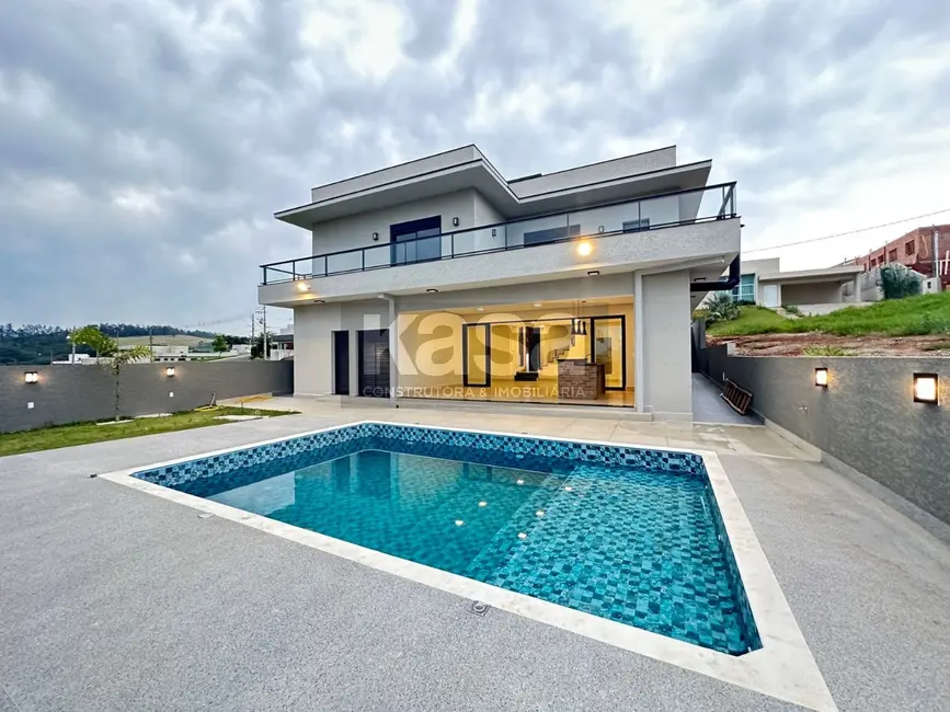 Foto 4 de Casa de Condomínio com 3 quartos à venda, 269m2 em Condomínio Jardim Flamboyan, Braganca Paulista - SP