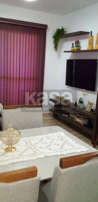 Foto 3 de Apartamento com 2 quartos à venda, 58m2 em Residencial das Ilhas, Braganca Paulista - SP