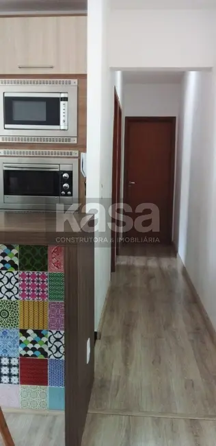 Foto 5 de Apartamento com 2 quartos à venda, 58m2 em Residencial das Ilhas, Braganca Paulista - SP