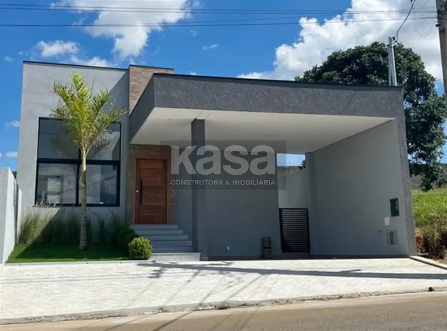 Foto 1 de Casa de Condomínio com 3 quartos à venda, 165m2 em Condomínio Portal da Serra, Braganca Paulista - SP