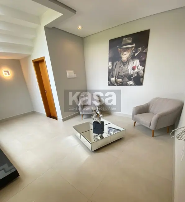 Foto 3 de Casa de Condomínio com 3 quartos à venda, 275m2 em Condomínio Jardim Flamboyan, Braganca Paulista - SP