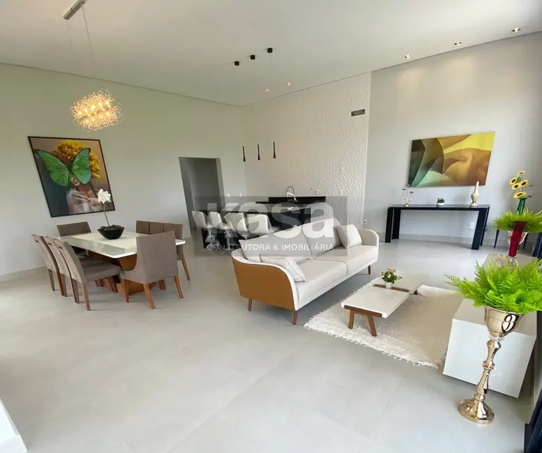 Foto 8 de Casa de Condomínio com 3 quartos à venda, 275m2 em Condomínio Jardim Flamboyan, Braganca Paulista - SP