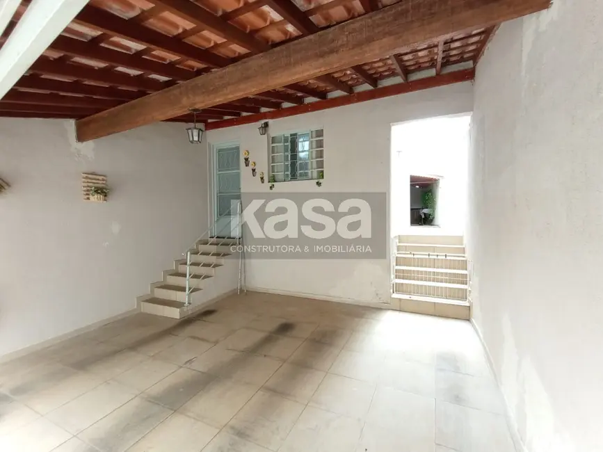 Foto 3 de Casa com 2 quartos à venda, 89m2 em Núcleo Habitacional Padre Aldo Bolini, Braganca Paulista - SP
