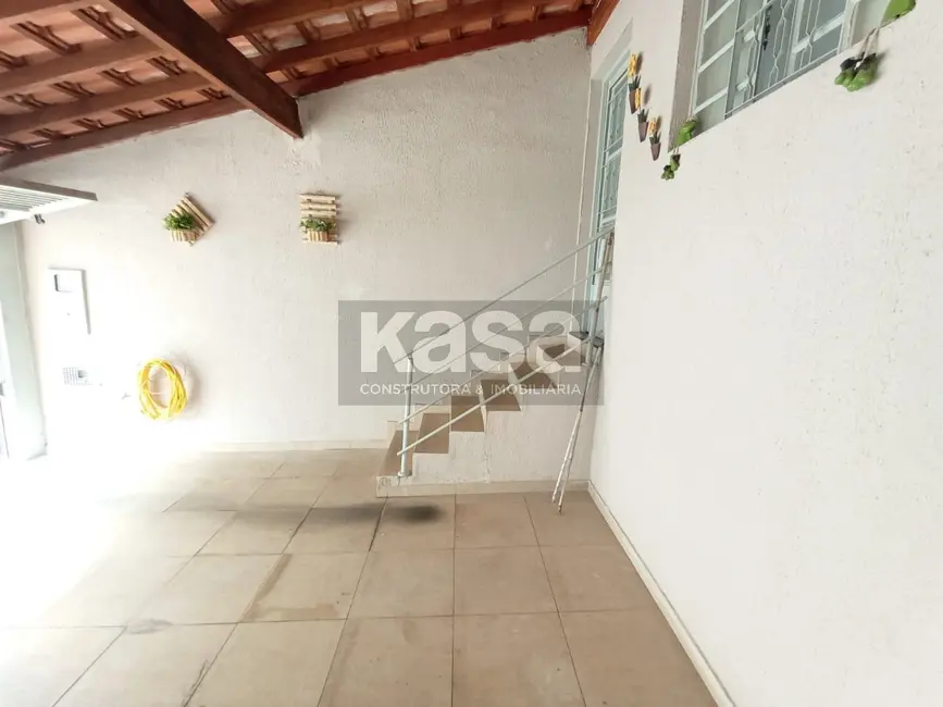 Foto 4 de Casa com 2 quartos à venda, 89m2 em Núcleo Habitacional Padre Aldo Bolini, Braganca Paulista - SP