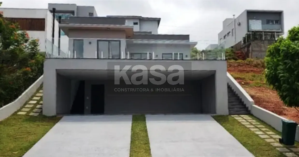 Foto 1 de Casa com 3 quartos à venda, 239m2 em Condomínio Residencial Campos do Conde, Braganca Paulista - SP