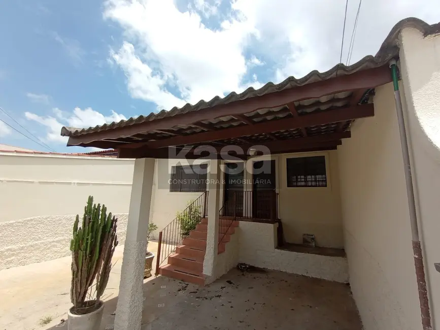 Foto 4 de Casa com 3 quartos para alugar, 160m2 em Jardim São José, Braganca Paulista - SP