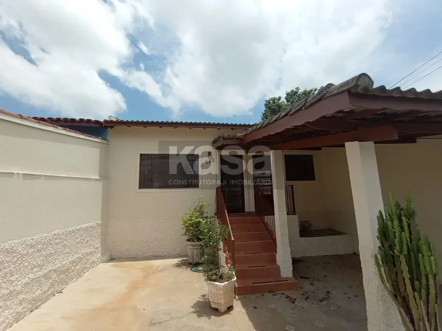 Foto 3 de Casa com 3 quartos para alugar, 160m2 em Jardim São José, Braganca Paulista - SP