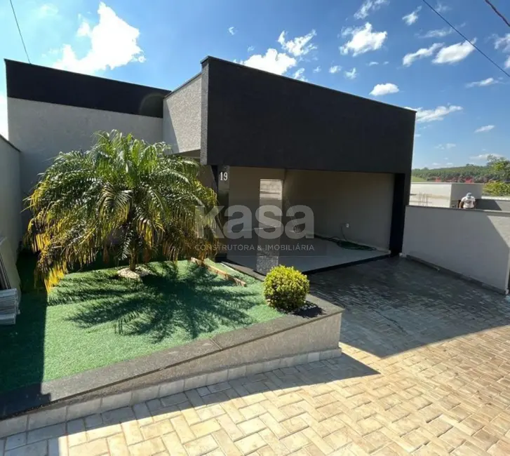 Foto 2 de Casa de Condomínio com 3 quartos à venda, 160m2 em Condomínio Portal da Serra, Braganca Paulista - SP