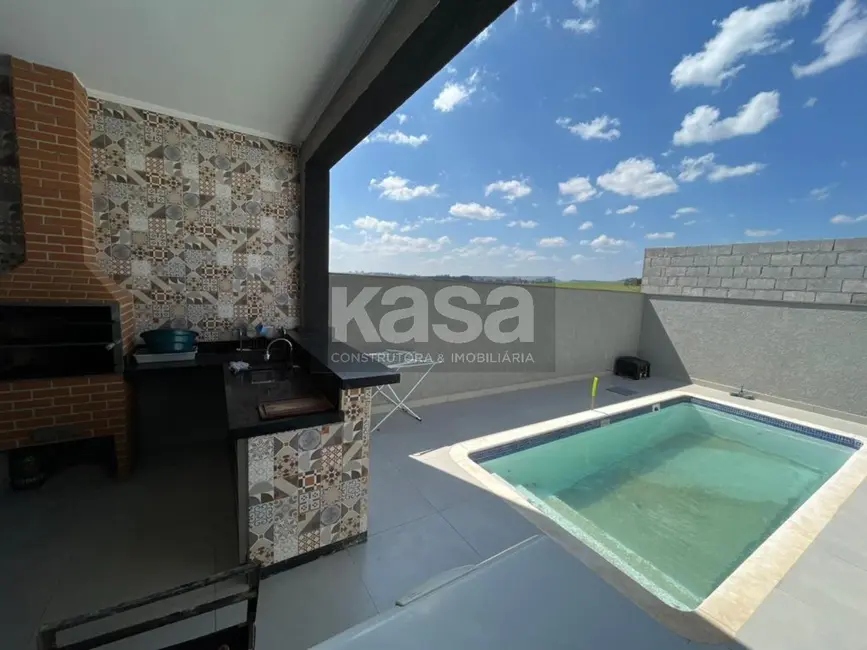 Foto 8 de Casa de Condomínio com 3 quartos à venda, 160m2 em Condomínio Portal da Serra, Braganca Paulista - SP