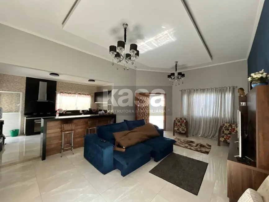 Foto 3 de Casa de Condomínio com 3 quartos à venda, 160m2 em Condomínio Portal da Serra, Braganca Paulista - SP