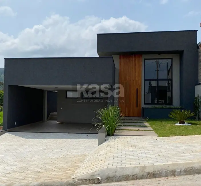 Foto 1 de Casa de Condomínio com 3 quartos à venda, 230m2 em Condomínio Portal da Serra, Braganca Paulista - SP