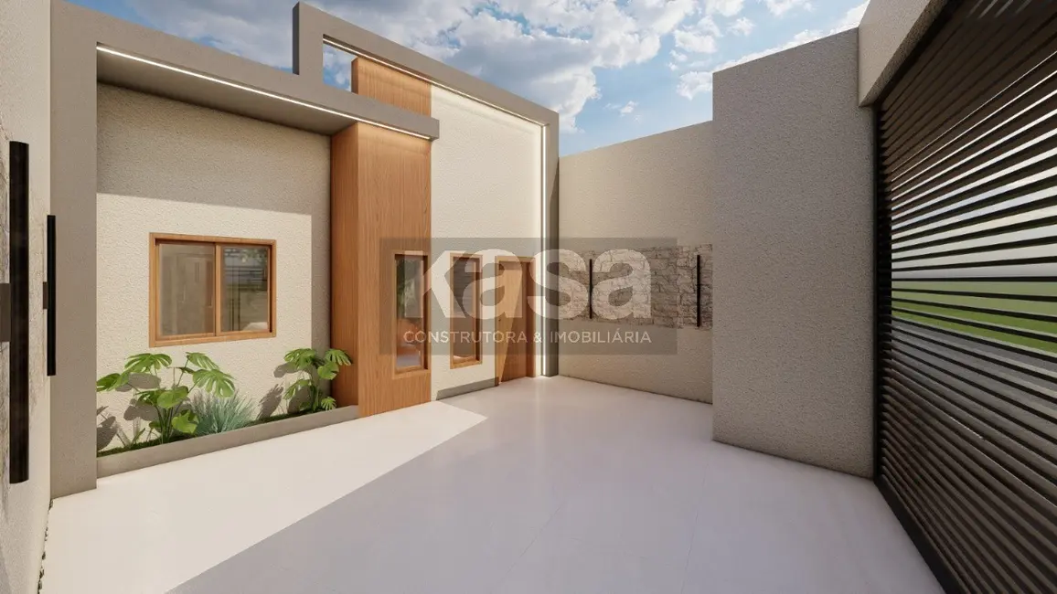 Foto 1 de Casa com 3 quartos à venda, 140m2 em Braganca Paulista - SP