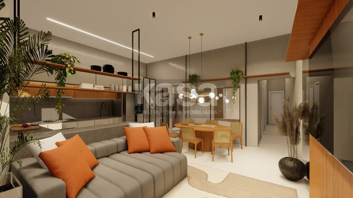 Casa com 3 quartos à venda, 140m2 em Braganca Paulista - SP - imagem 4 Foto 4 de Casa com 3 quartos à venda, 140m2 em Braganca Paulista - SP