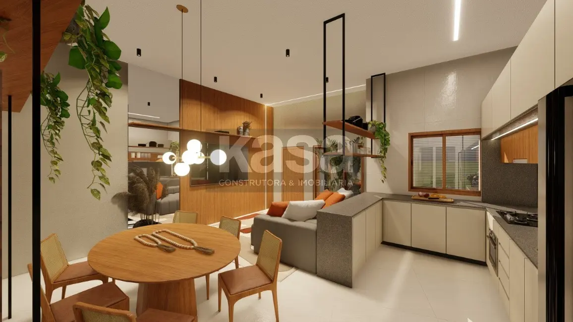 Casa com 3 quartos à venda, 140m2 em Braganca Paulista - SP - imagem 5 Foto 5 de Casa com 3 quartos à venda, 140m2 em Braganca Paulista - SP