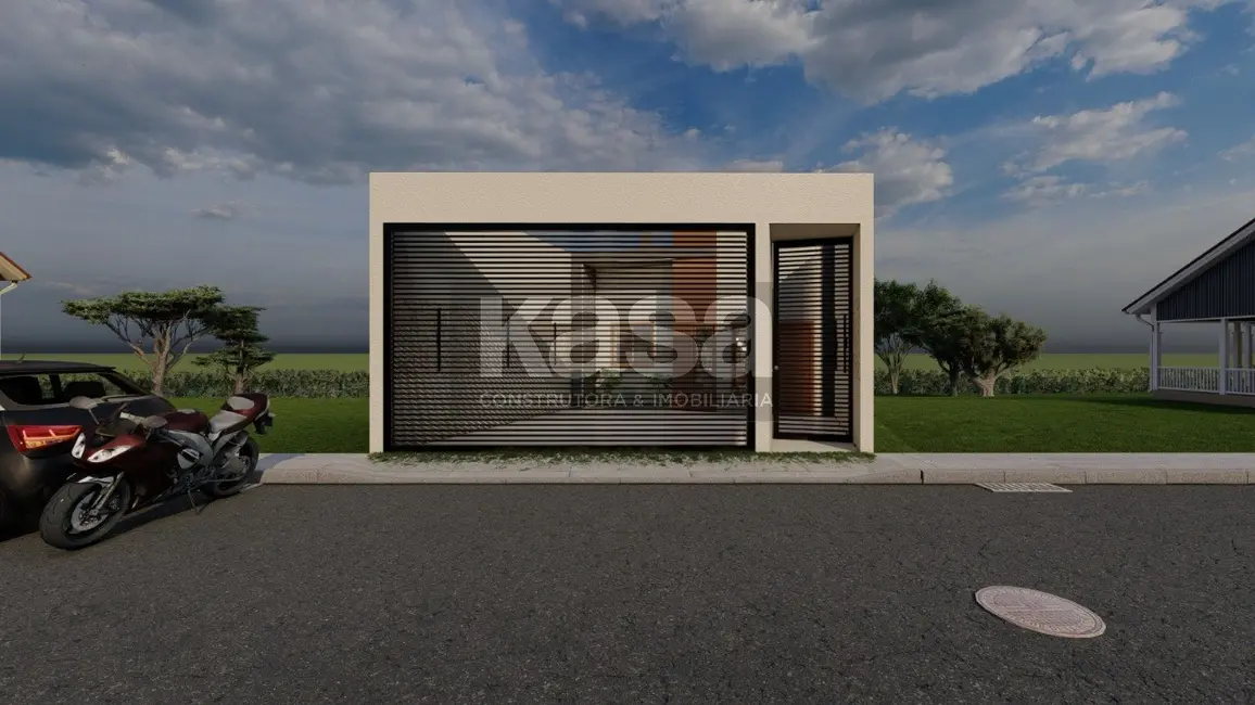 Casa com 3 quartos à venda, 140m2 em Braganca Paulista - SP - imagem 3 Foto 3 de Casa com 3 quartos à venda, 140m2 em Braganca Paulista - SP