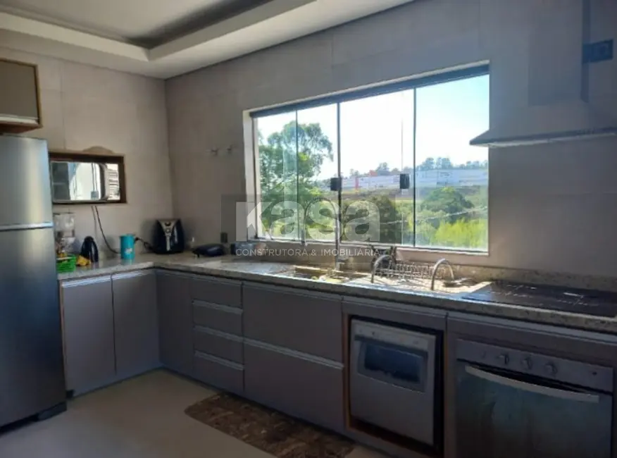 Foto 4 de Casa de Condomínio com 3 quartos à venda, 236m2 em Condomínio Residencial Campos do Conde, Braganca Paulista - SP