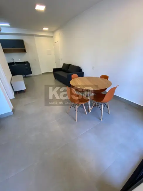 Foto 4 de Apartamento com 1 quarto para alugar, 41m2 em Braganca Paulista - SP