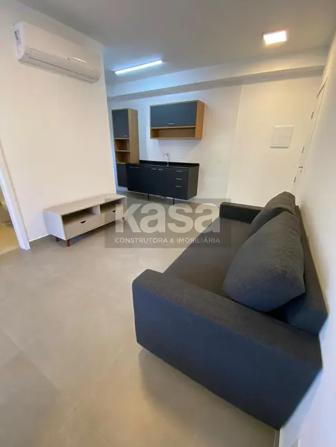 Foto 3 de Apartamento com 1 quarto para alugar, 41m2 em Braganca Paulista - SP