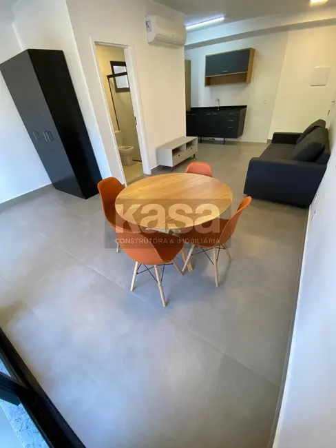 Foto 2 de Apartamento com 1 quarto para alugar, 41m2 em Braganca Paulista - SP