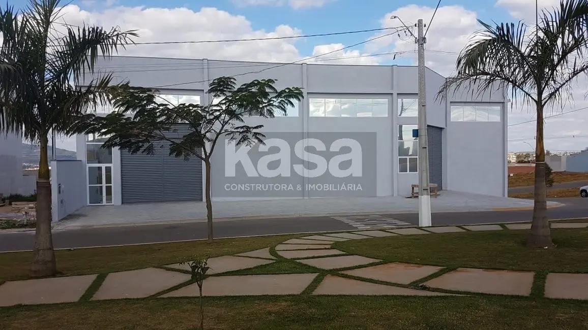 Foto 2 de Armazém / Galpão à venda, 320m2 em Residencial Vino Barolo, Braganca Paulista - SP