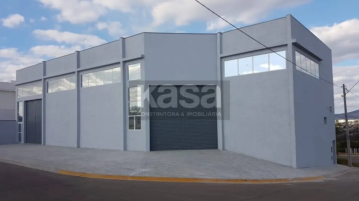 Foto 1 de Armazém / Galpão à venda, 320m2 em Residencial Vino Barolo, Braganca Paulista - SP