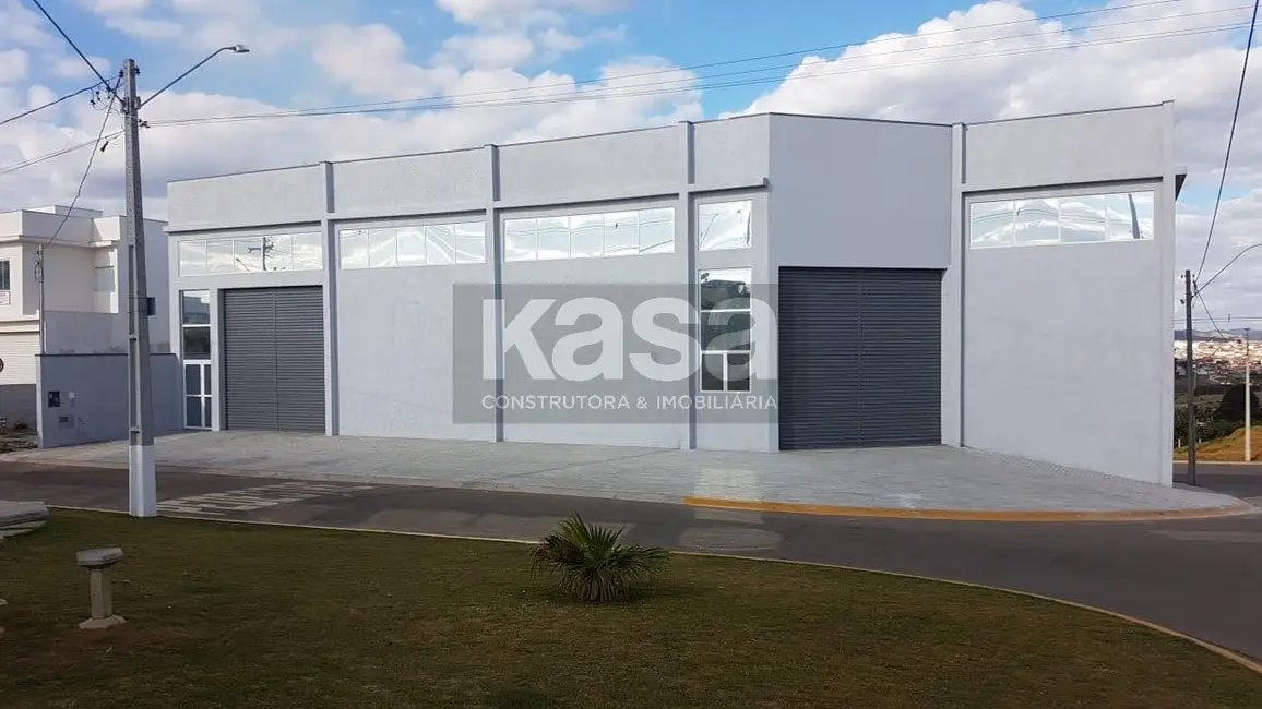 Foto 3 de Armazém / Galpão à venda, 320m2 em Residencial Vino Barolo, Braganca Paulista - SP