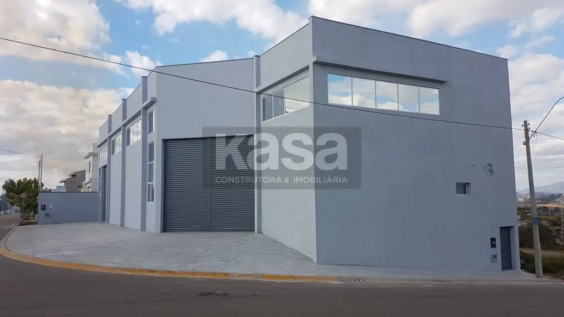Foto 5 de Armazém / Galpão à venda, 320m2 em Residencial Vino Barolo, Braganca Paulista - SP