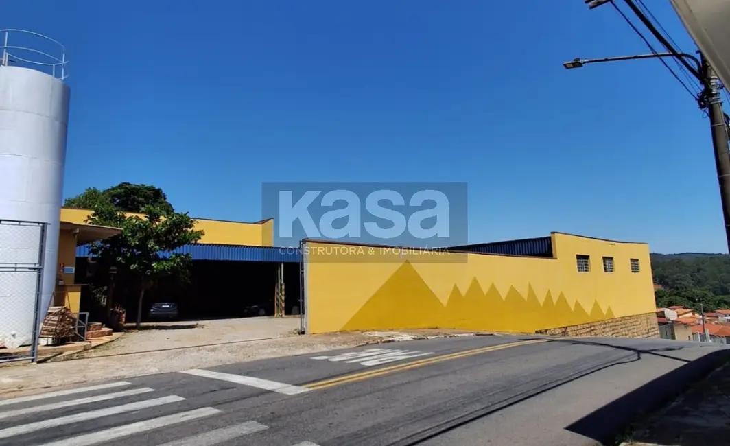 Foto 2 de Armazém / Galpão para alugar, 80m2 em Santa Luzia, Braganca Paulista - SP