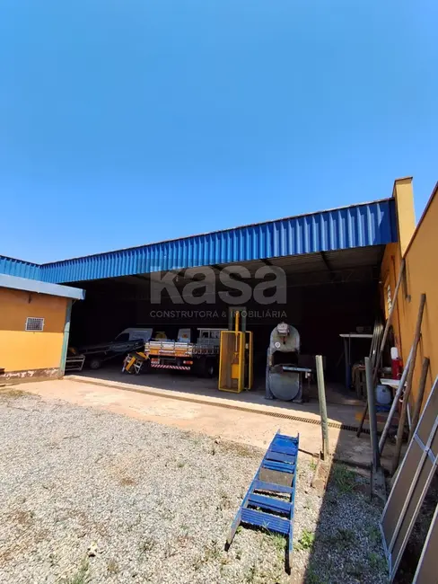 Foto 5 de Armazém / Galpão para alugar, 80m2 em Santa Luzia, Braganca Paulista - SP