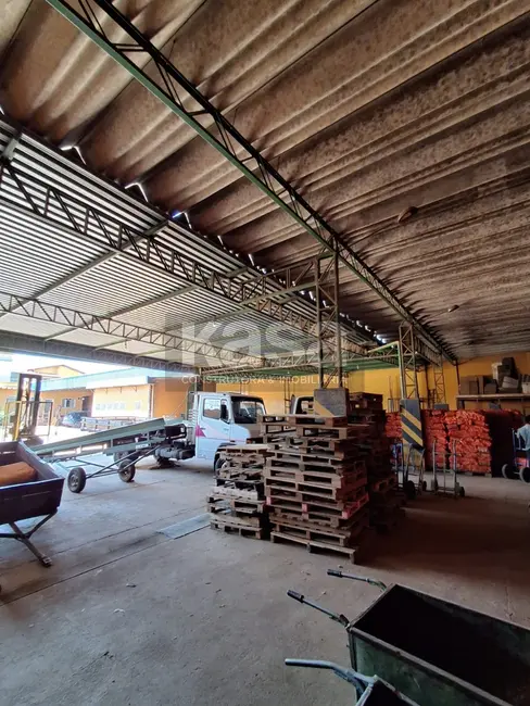 Foto 8 de Armazém / Galpão para alugar, 80m2 em Santa Luzia, Braganca Paulista - SP