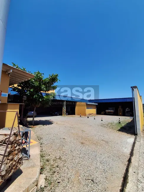 Foto 4 de Armazém / Galpão para alugar, 80m2 em Santa Luzia, Braganca Paulista - SP