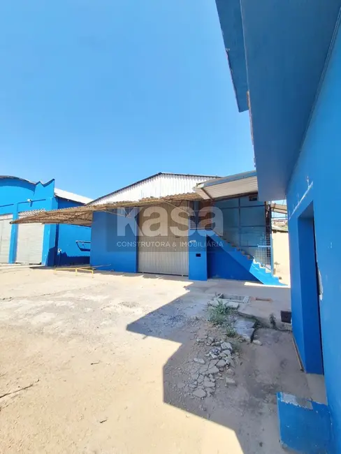 Foto 3 de Armazém / Galpão para alugar, 2576m2 em Braganca Paulista - SP