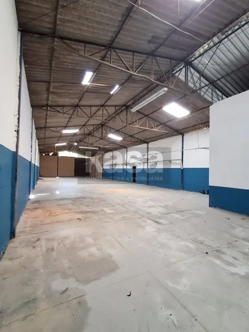 Foto 5 de Armazém / Galpão para alugar, 2576m2 em Braganca Paulista - SP
