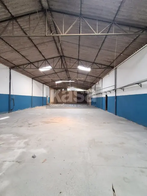 Foto 4 de Armazém / Galpão para alugar, 2576m2 em Braganca Paulista - SP