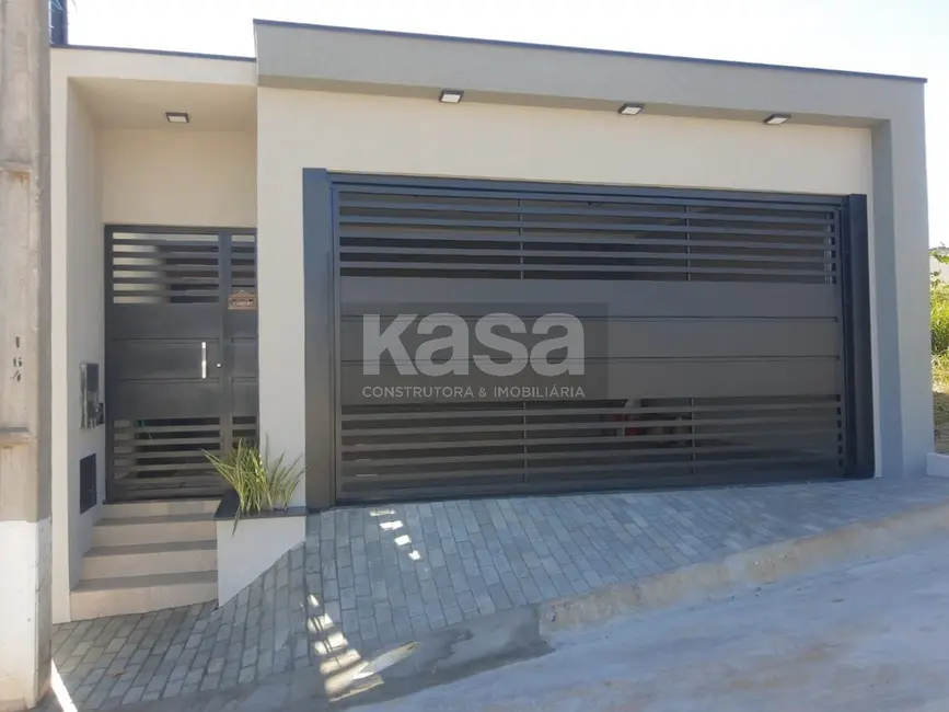 Foto 1 de Casa com 3 quartos à venda, 140m2 em Braganca Paulista - SP