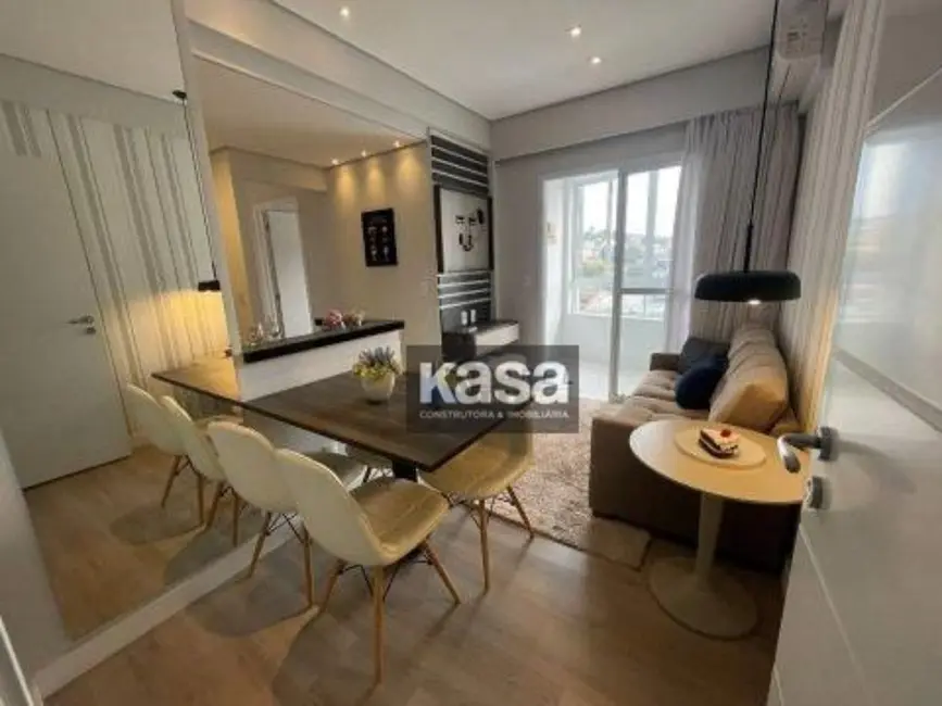 Foto 1 de Apartamento com 2 quartos à venda, 49m2 em Braganca Paulista - SP