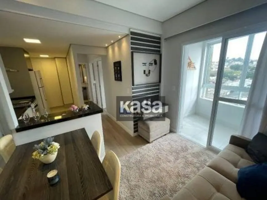 Foto 2 de Apartamento com 2 quartos à venda, 49m2 em Braganca Paulista - SP