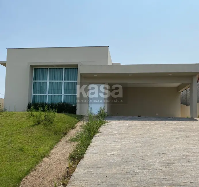 Foto 1 de Casa de Condomínio com 3 quartos à venda e para alugar, 220m2 em Braganca Paulista - SP