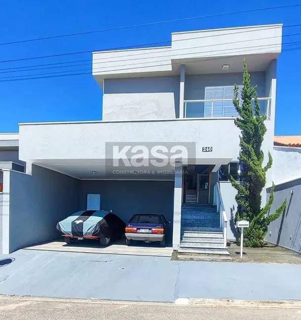 Foto 1 de Casa de Condomínio com 3 quartos à venda, 180m2 em Condomínio Portal da Serra, Braganca Paulista - SP